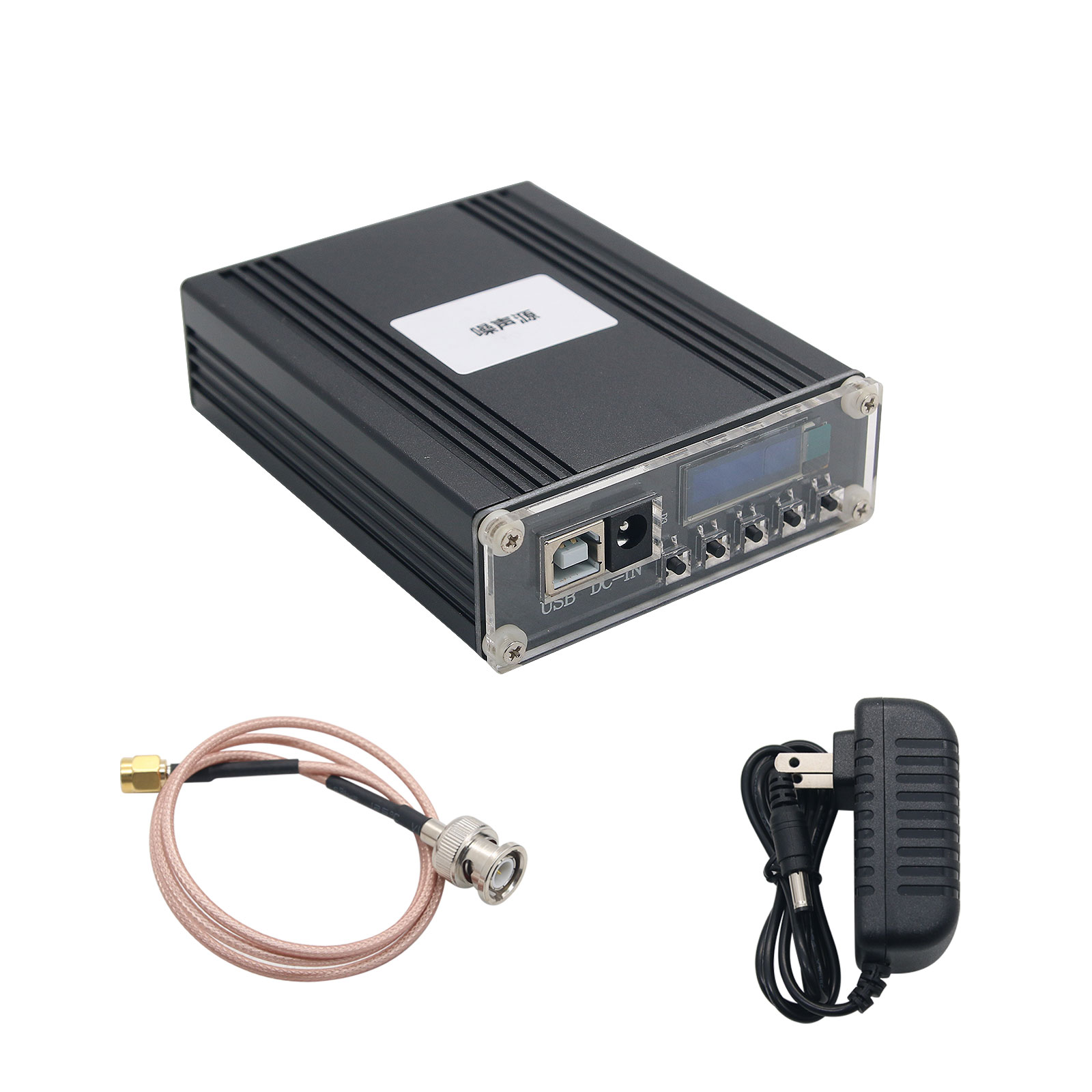 Spectrum Analyzer Tracking Generator 1.5Ghz - NF-1000 5M-1.5GHz RF ノイズソースジェネレータ スペクトラムアナライザ トラッキングソース機能付き