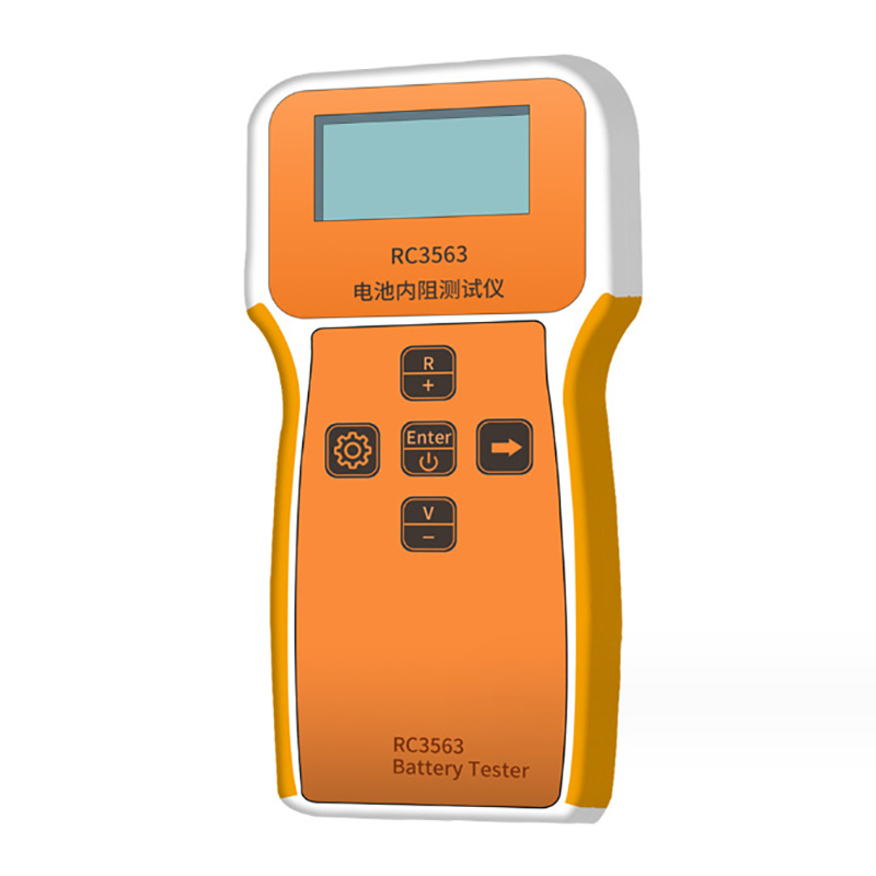Battery Internal Resistance Tester Four Wire - RC3563 バッテリー電圧内部抵抗テスター高精度 4 線式 18650 バッテリーテスターオームメット