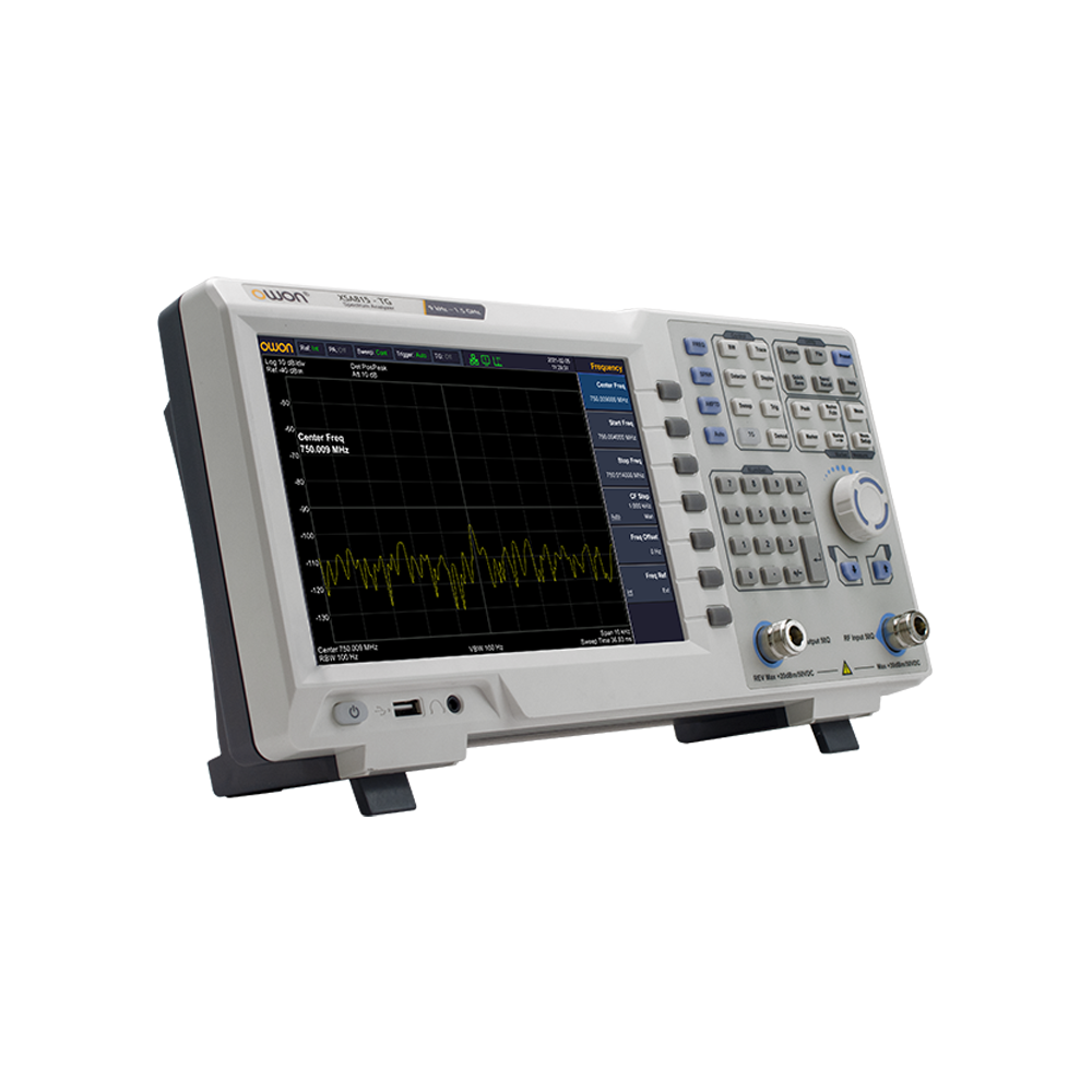 Spectrum Analyzer Tracking Generator 1.5Ghz - 9kHz - 1.5GHz スペクトラム アナライザ (トラッキング