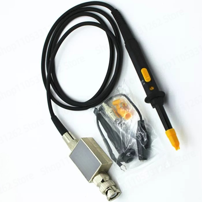 High Bandwidth Passive Oscilloscope Probe 500Mhz - 6150 200MHz 500MHz 高帯域幅 10X パッシブプローブ