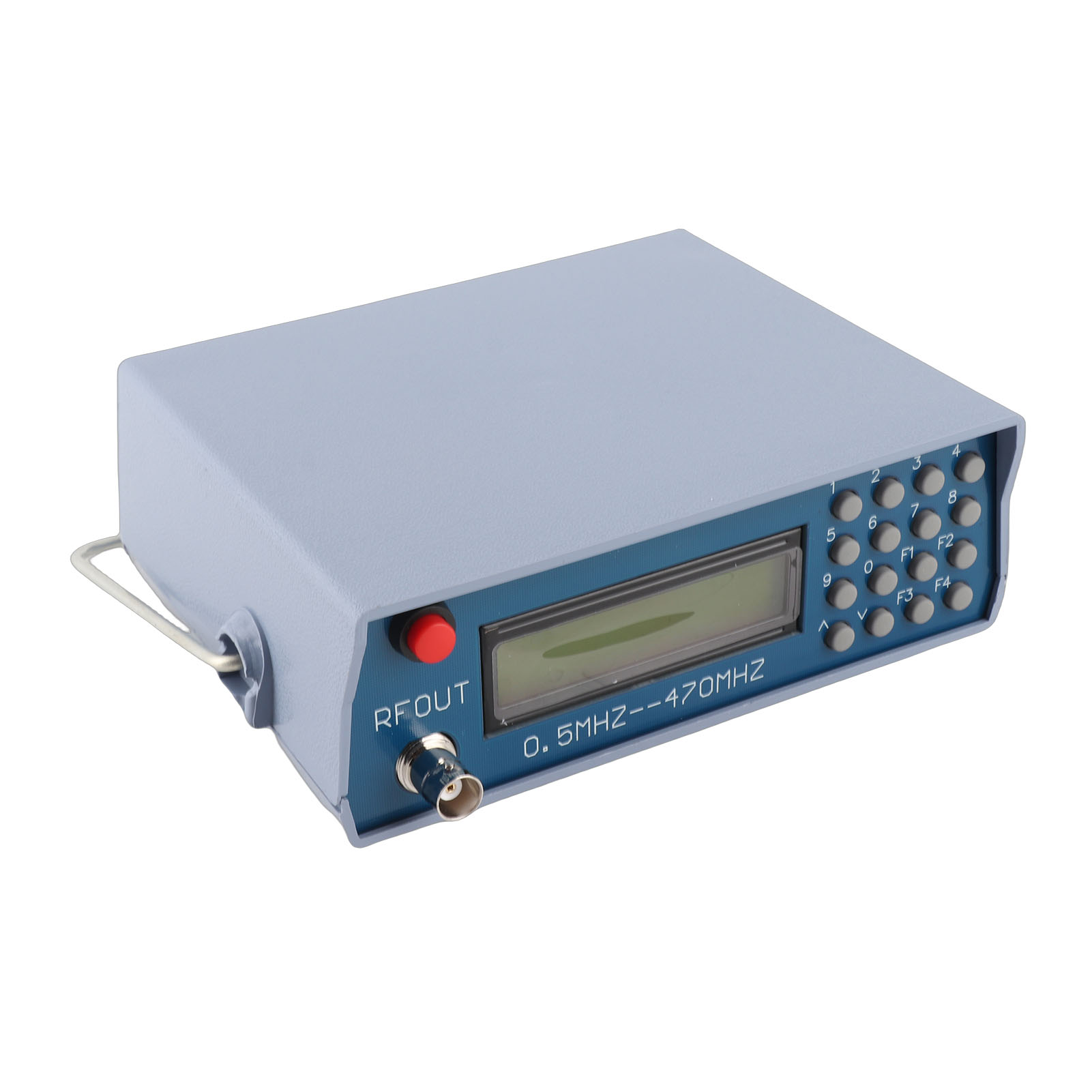 Rf Signal Generator 0.5Mhz To 470Mhz - 0.5MHZ‑470MHZ 信号発生器モジュール RF 発生器 RF 信号発生器
