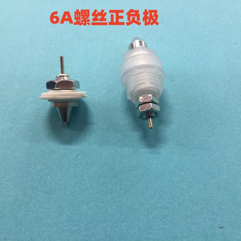 Battery Internal Resistance Tester Four Wire - バッテリープローブ 18650 テストスタンドプローブ セル内部抵抗テスター テストピン 6A