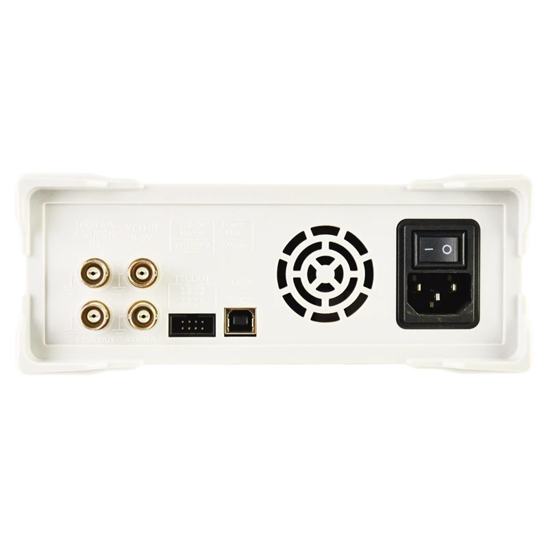 Dual Channel Arbitrary Waveform Function Generator 60Mhz - KKmoon FY6900-60M 機能信号発生器 高精度デジタル DDS デュアルチャンネル機能信号/任意波形発生器