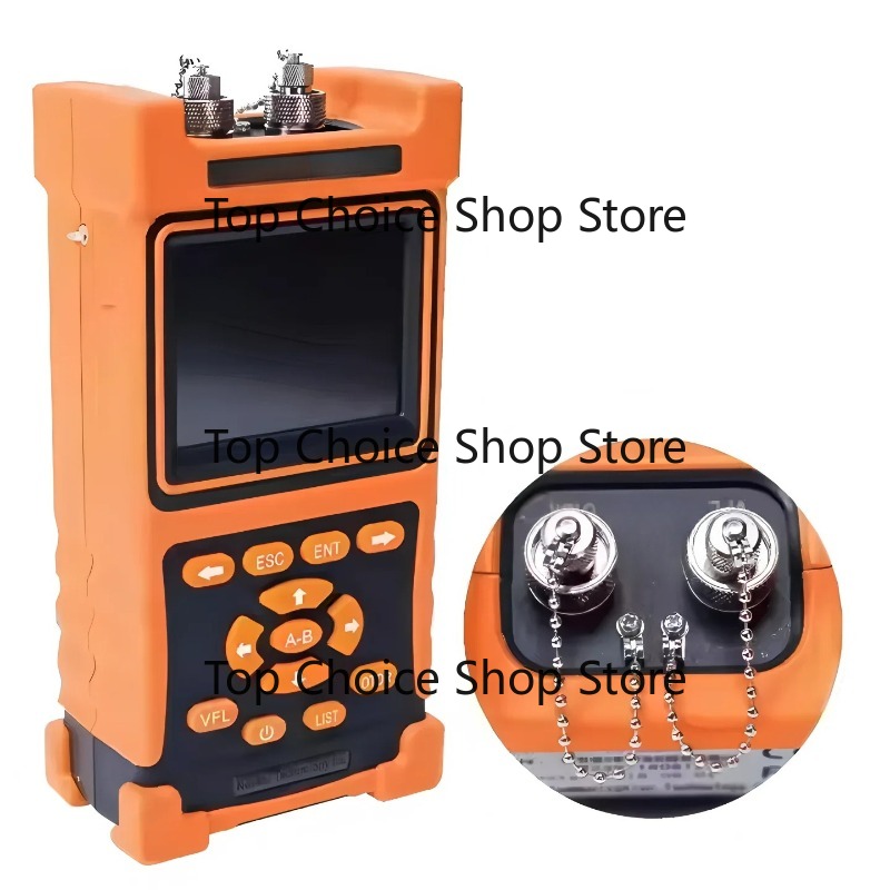 Optical Time Domain Reflectometer Otdr 1310 1550Nm - スマートハンドヘルドミニNK2230 3.5インチOTDR光時間領域反射率計1310/1550nm FTTH損失テスター（VFL、OTDR、光ファイバー対応）