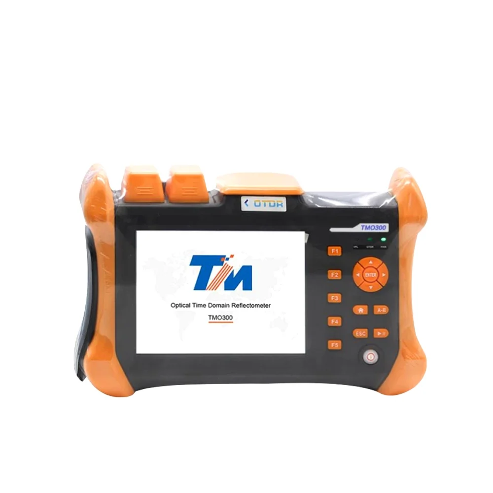 Optical Time Domain Reflectometer Otdr 1310 1550Nm - ハンドヘルド OTDR 120KM 1310/1550nm 統合型 VFL