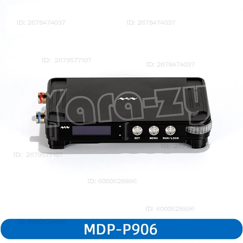 Programmable Linear Dc Power Supply 30V 10A - Miniware MDP-P906 デジタル電源 調整可能 30V 10A