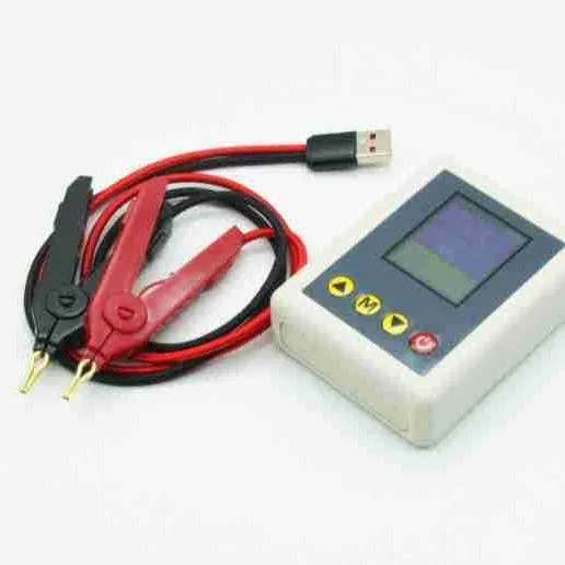 Battery Internal Resistance Tester Four Wire - 新着商品 TS4520 エントリーレベル 4線式ハンドヘルドバッテリー電圧内部抵抗テスター