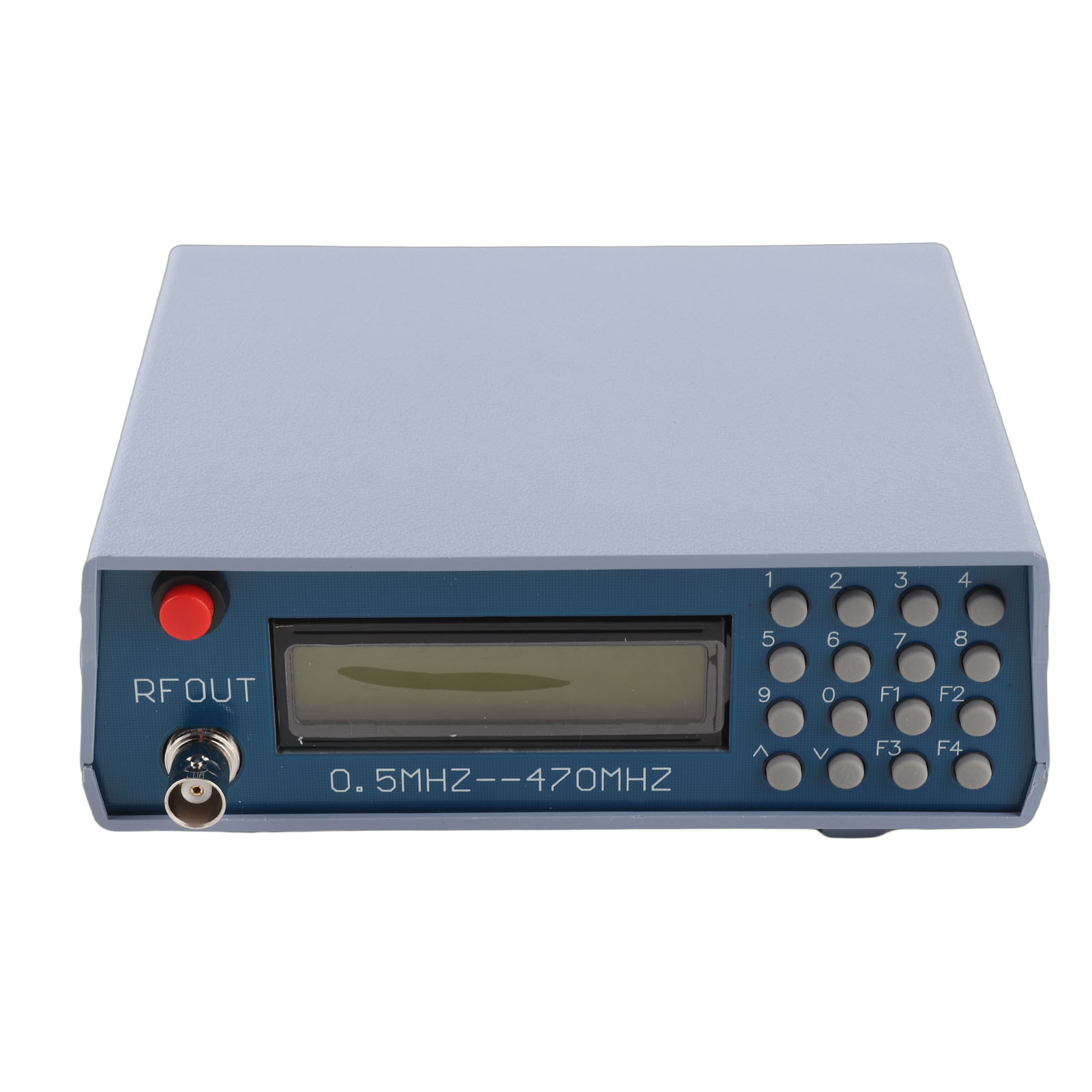 Rf Signal Generator 0.5Mhz To 470Mhz - 信号発生器モジュール RF 信号発生器 オーディオ変調信号源 コンディショニング無線 800Hz