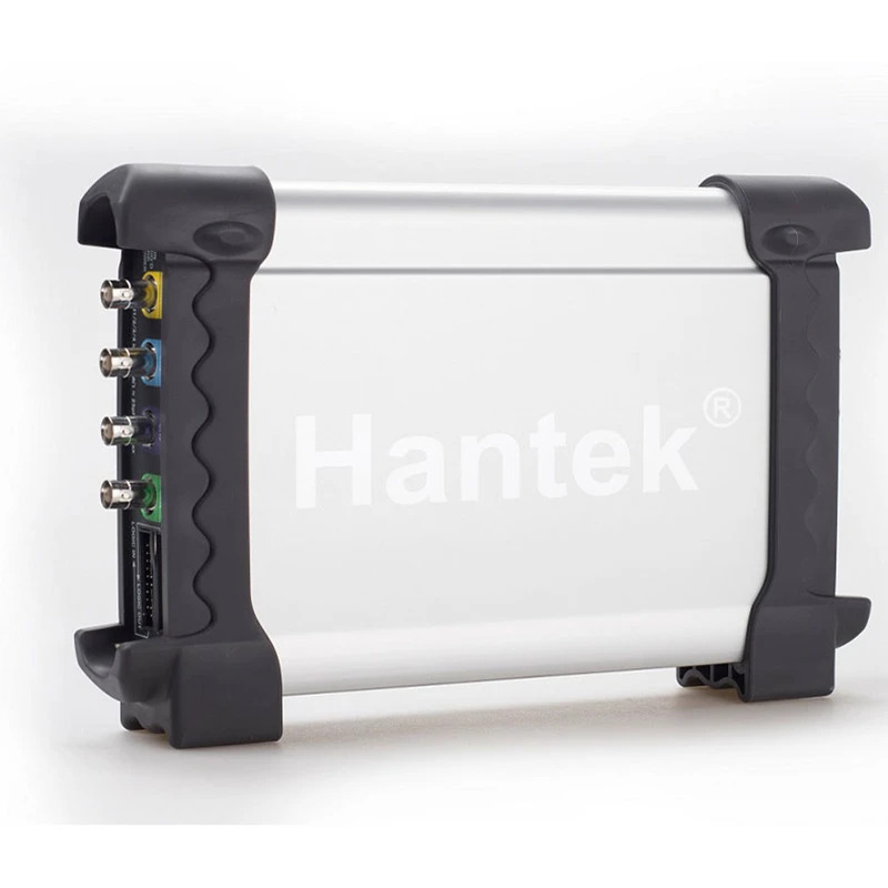 Digital Storage Oscilloscope 4 Channel 100Mhz - Hantek DSO3254A デジタルオシロスコープ 4チャンネル ハンドヘルド ストレージ