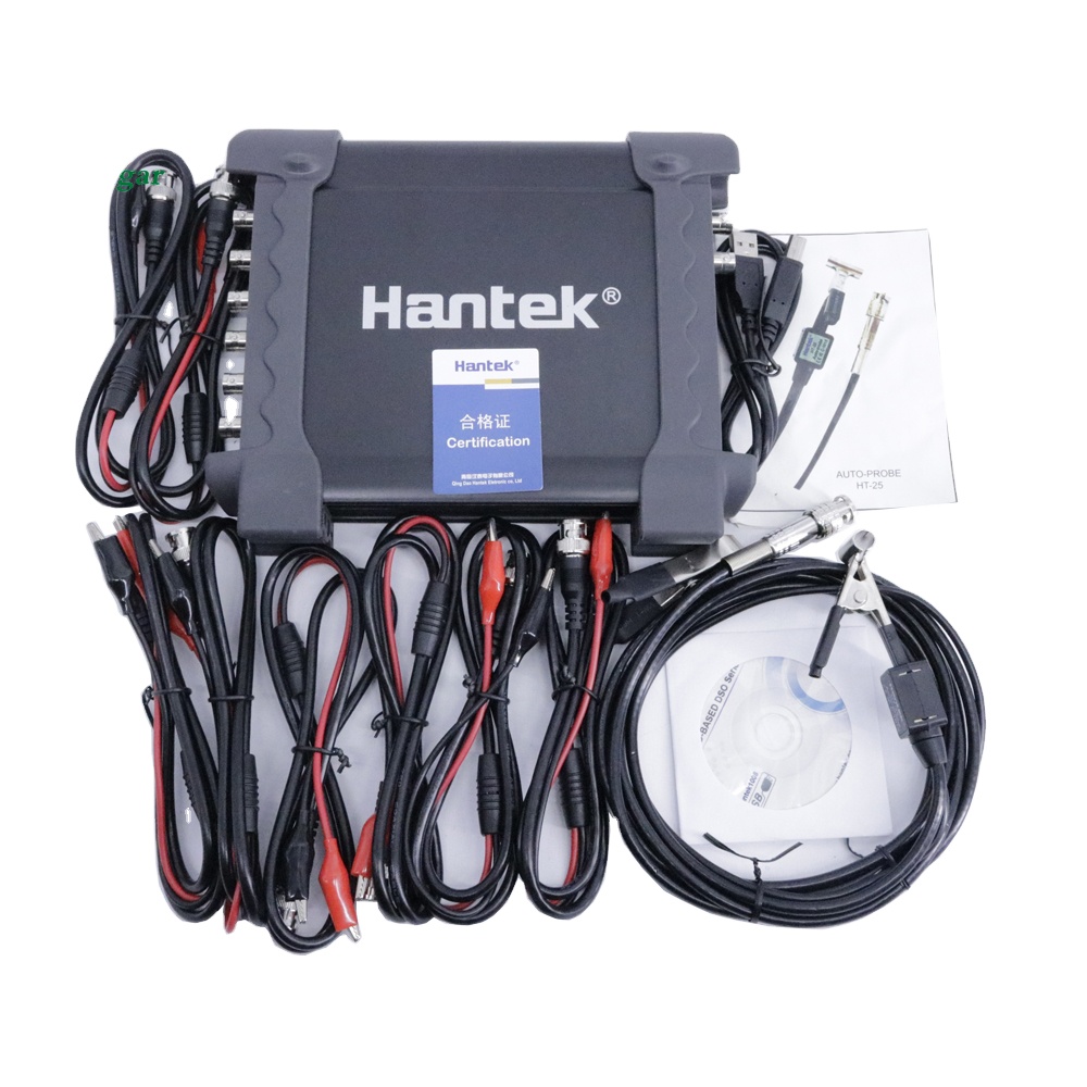 Automotive Diagnostic Oscilloscope 8 Channel - 1008C 8チャンネル自動車診断用デジタルストレージオシロスコープ 自動点火プローブ