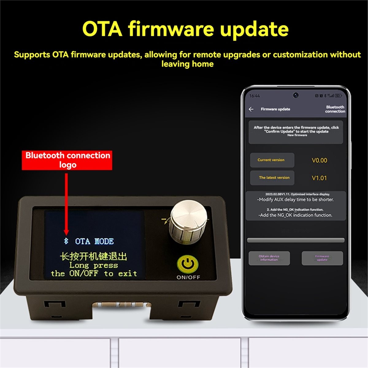 Battery Internal Resistance Tester Four Wire - AS62 T459 DC 5V 4線式バッテリー内部抵抗テスター 18650