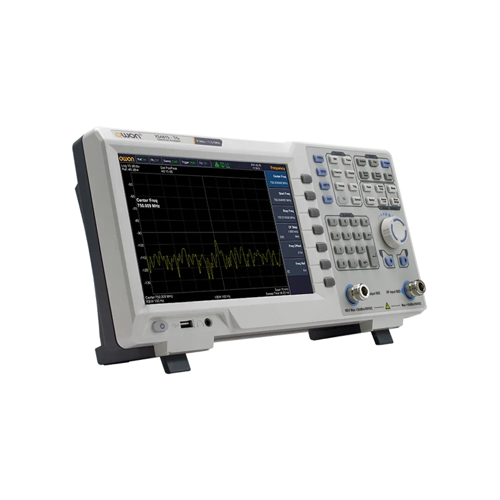 Spectrum Analyzer Tracking Generator 1.5Ghz - 9kHz - 1.5GHz トラッキングジェネレーター付きスペクトラムアナライザー