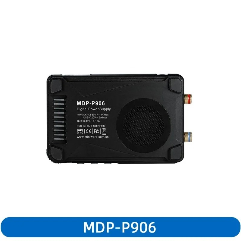 Programmable Linear Dc Power Supply 30V 10A - 新しい MDP-P906 デジタル電源調整可能な 30V 10A CV