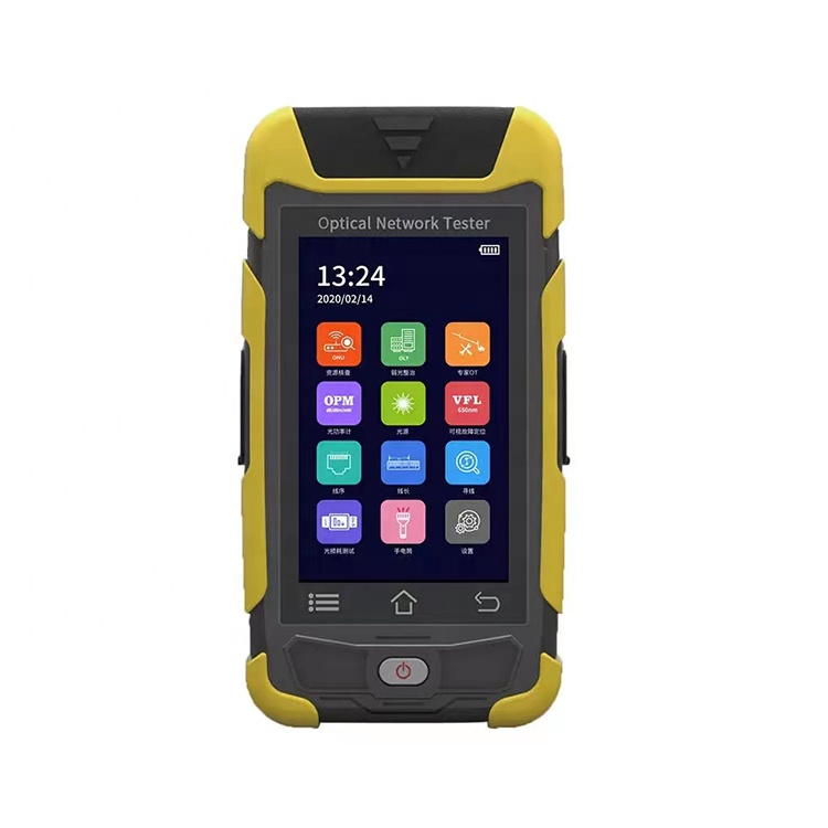 Optical Time Domain Reflectometer Otdr 1310 1550Nm - ミニOTDR 850/1300nm 1310/1550nm 1625nm 1650nm 光ネットワークテスター