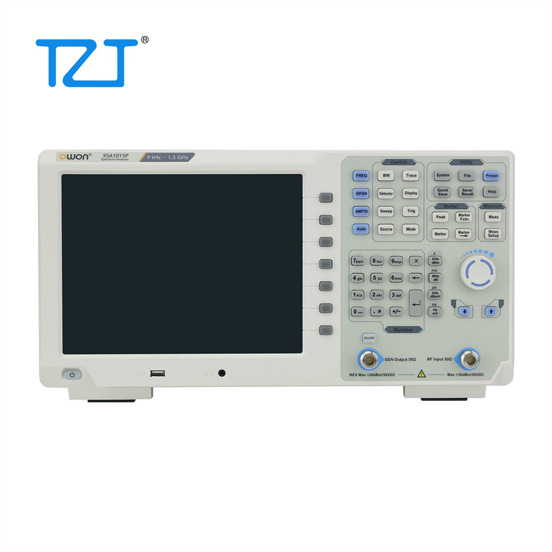 TZT OWON XSA1015P-TG/XSA1032P- - Spectrum Analyzer Tracking Generator 1.5Ghz のレビューと価格
