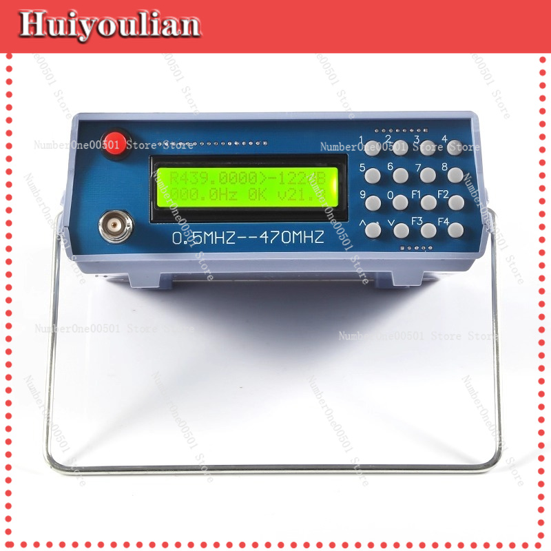 RF信号発生器 0.5MHz～470MHz 高周波FM源 ウ - Rf Signal Generator 0.5Mhz To 470Mhz のレビューと価格