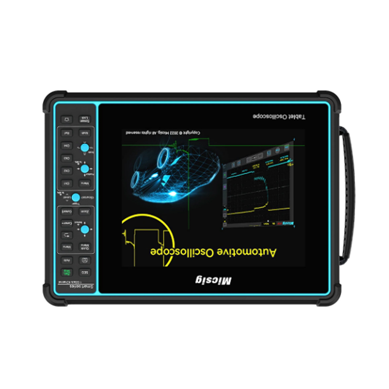 SATO1004 Micsig 自動車用タブレットオシロスコ - Handheld Tablet Oscilloscope Touchscreen 100Mhz のレビューと価格