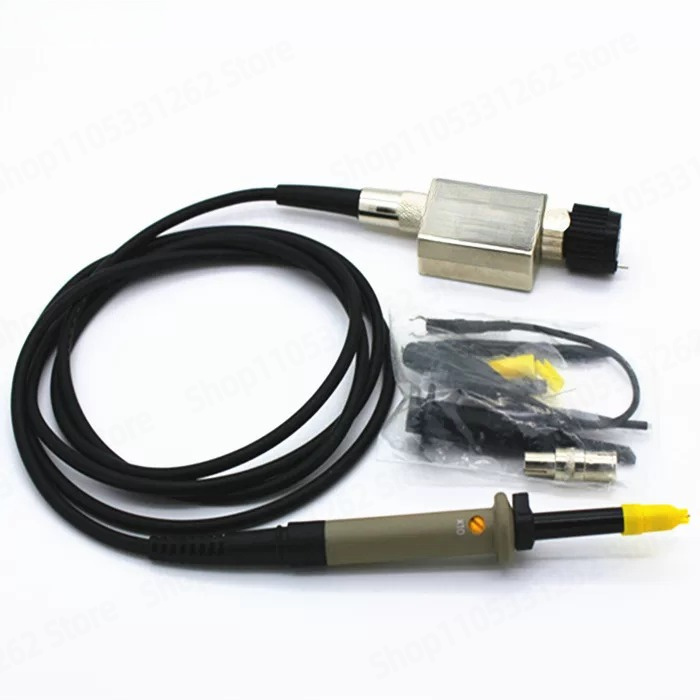 6150 200MHz 500MHz 高帯域幅 10X パッ - High Bandwidth Passive Oscilloscope Probe 500Mhz のレビューと価格