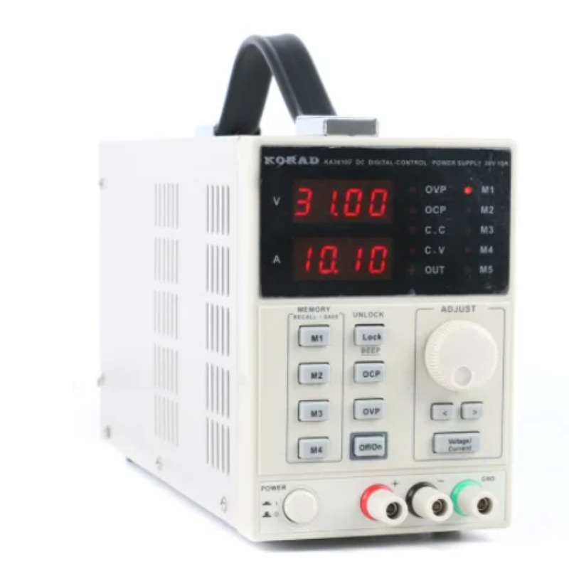 3010P 調整可能デジタルリニアプログラマブルスイッチDC - Programmable Linear Dc Power Supply 30V 10A のレビューと価格