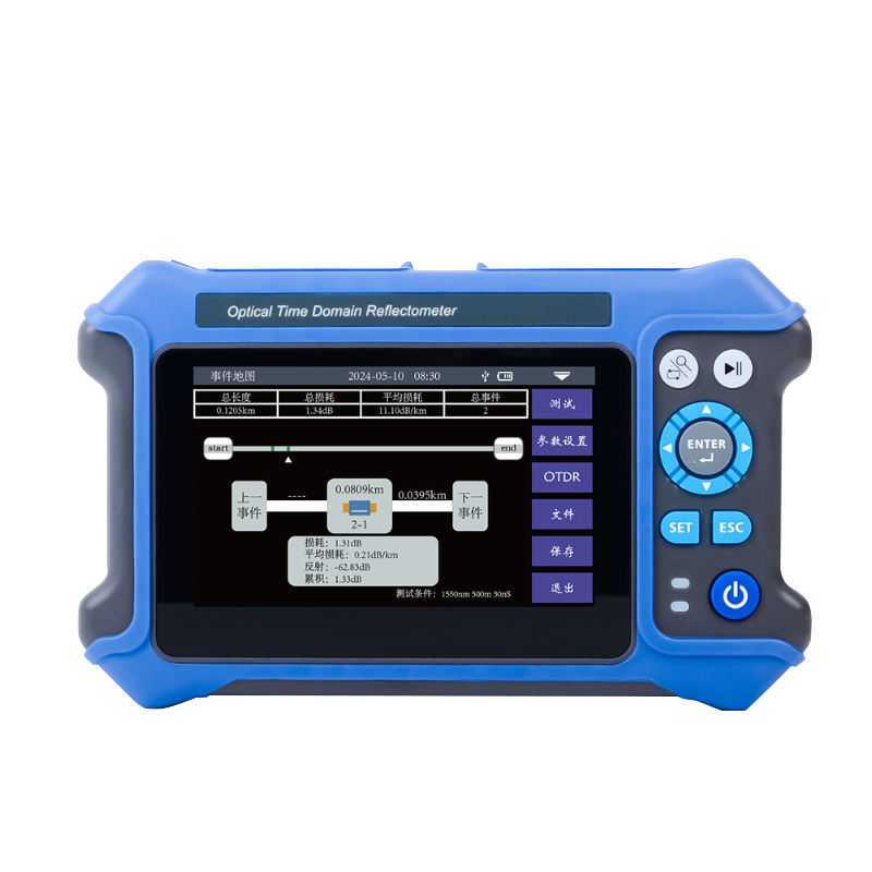 Joinwit-otdr, jw3302k, 28db/26 - Optical Time Domain Reflectometer Otdr 1310 1550Nm のレビューと価格