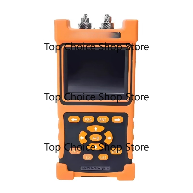 スマートハンドヘルドミニNK2230 3.5インチOTDR光 - Optical Time Domain Reflectometer Otdr 1310 1550Nm のレビューと価格