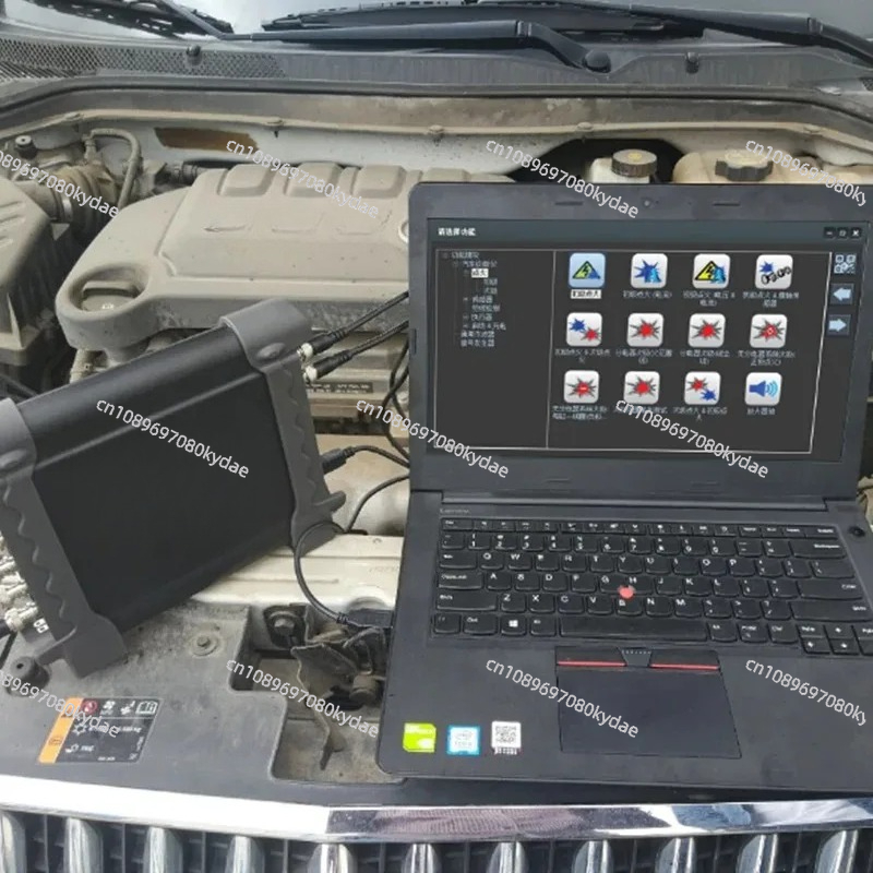 8チャンネル自動車用オシロスコープ1008C車両診断ツール自 - Automotive Diagnostic Oscilloscope 8 Channel のレビューと価格