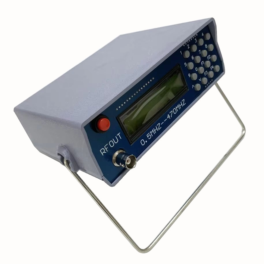 新バージョン高周波信号源 RF 信号発生器 0.5-470M - Rf Signal Generator 0.5Mhz To 470Mhz のレビューと価格