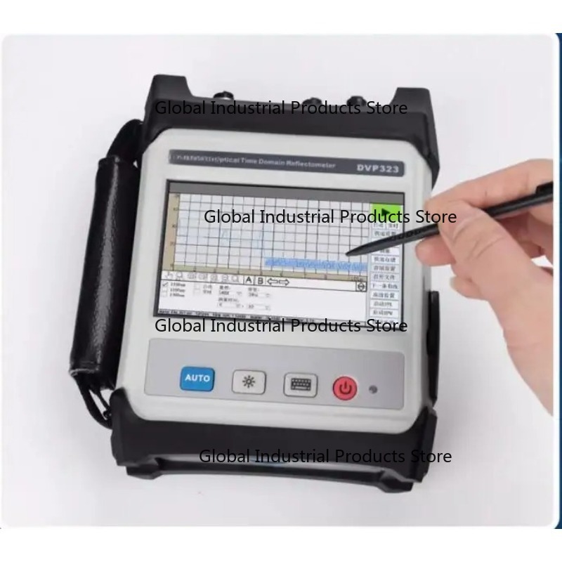 DVP323 1310/1550nm 34/32dB SM光 - Optical Time Domain Reflectometer Otdr 1310 1550Nm のレビューと価格