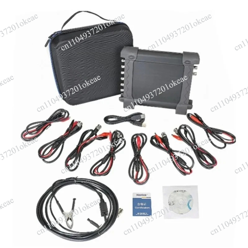 1008C 8チャンネルオシロスコープ、車両試験、自動車診断 - Automotive Diagnostic Oscilloscope 8 Channel のレビューと価格