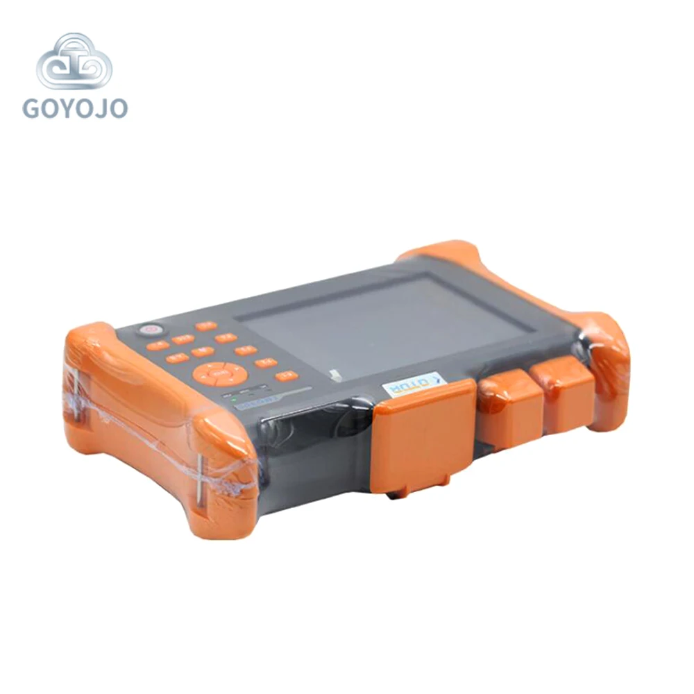 ハンドヘルド OTDR 120KM 1310/1550nm  - Optical Time Domain Reflectometer Otdr 1310 1550Nm のレビューと価格