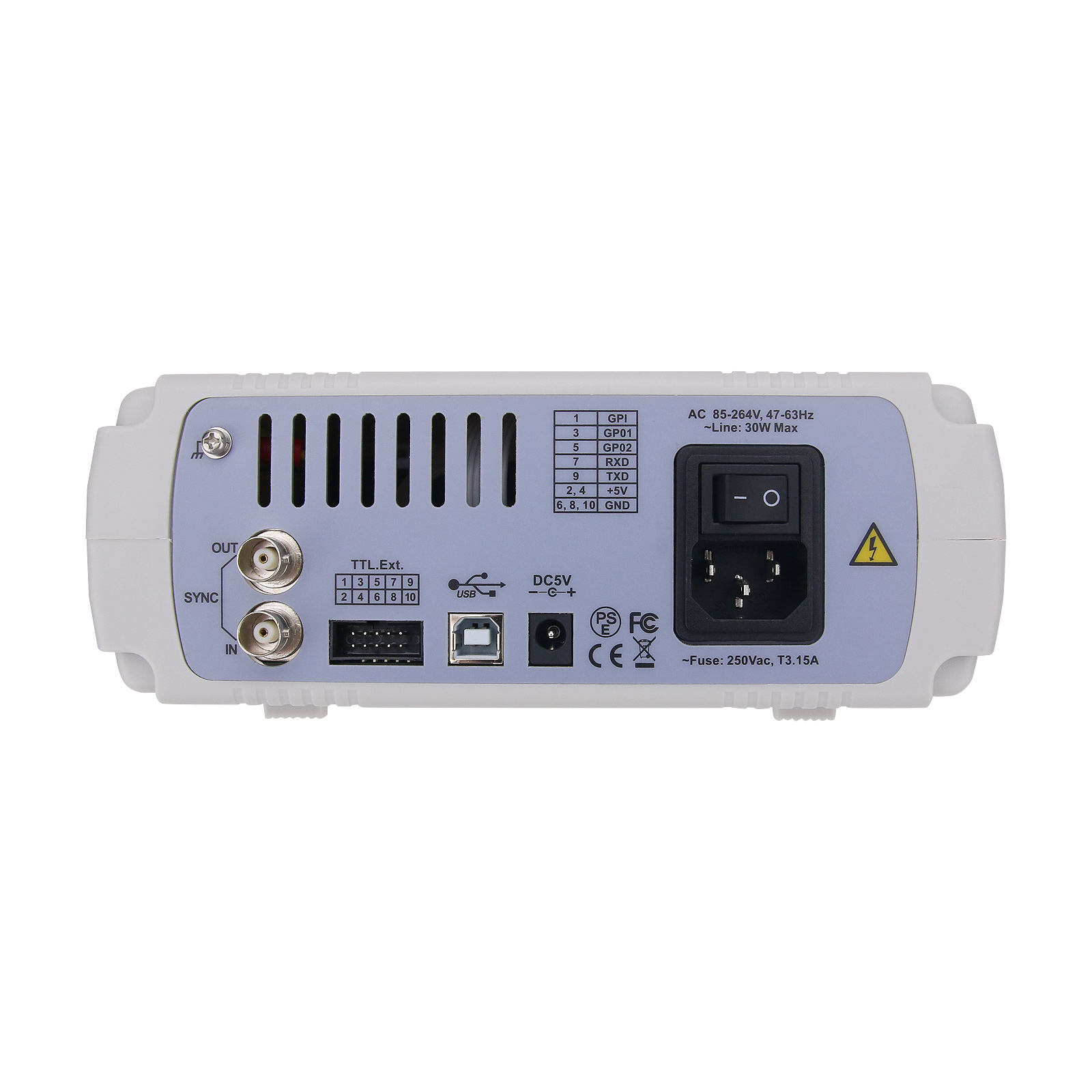 JDS8060 60MHz デュアルチャンネル DDS 機能 - Dual Channel Arbitrary Waveform Function Generator 60Mhz のレビューと価格