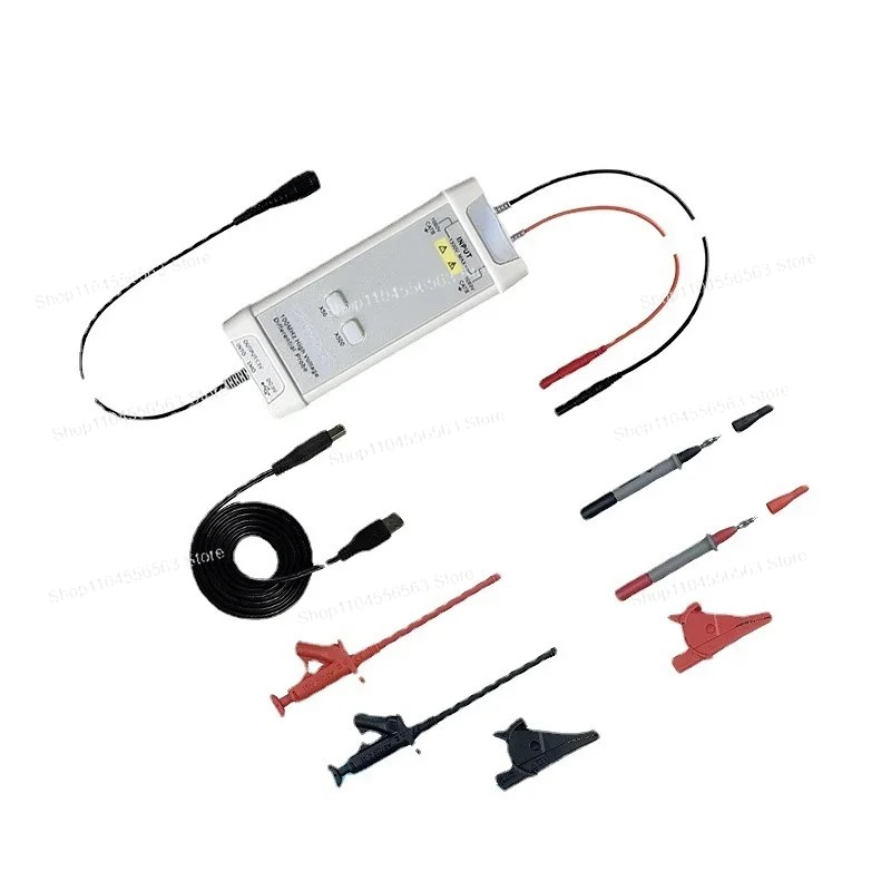 100MHz 1300V 高電圧差動プローブキット 3.5n - High Voltage Differential Probe 100Mhz 1300V のレビューと価格