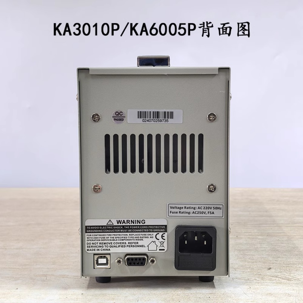 KORAD KA3010D/KA3010P プログラマブルリ - Programmable Linear Dc Power Supply 30V 10A のレビューと価格
