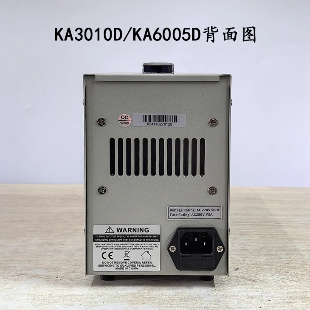 KORAD KA3010D/KA3010P プログラマブルリ - Programmable Linear Dc Power Supply 30V 10A のレビューと価格