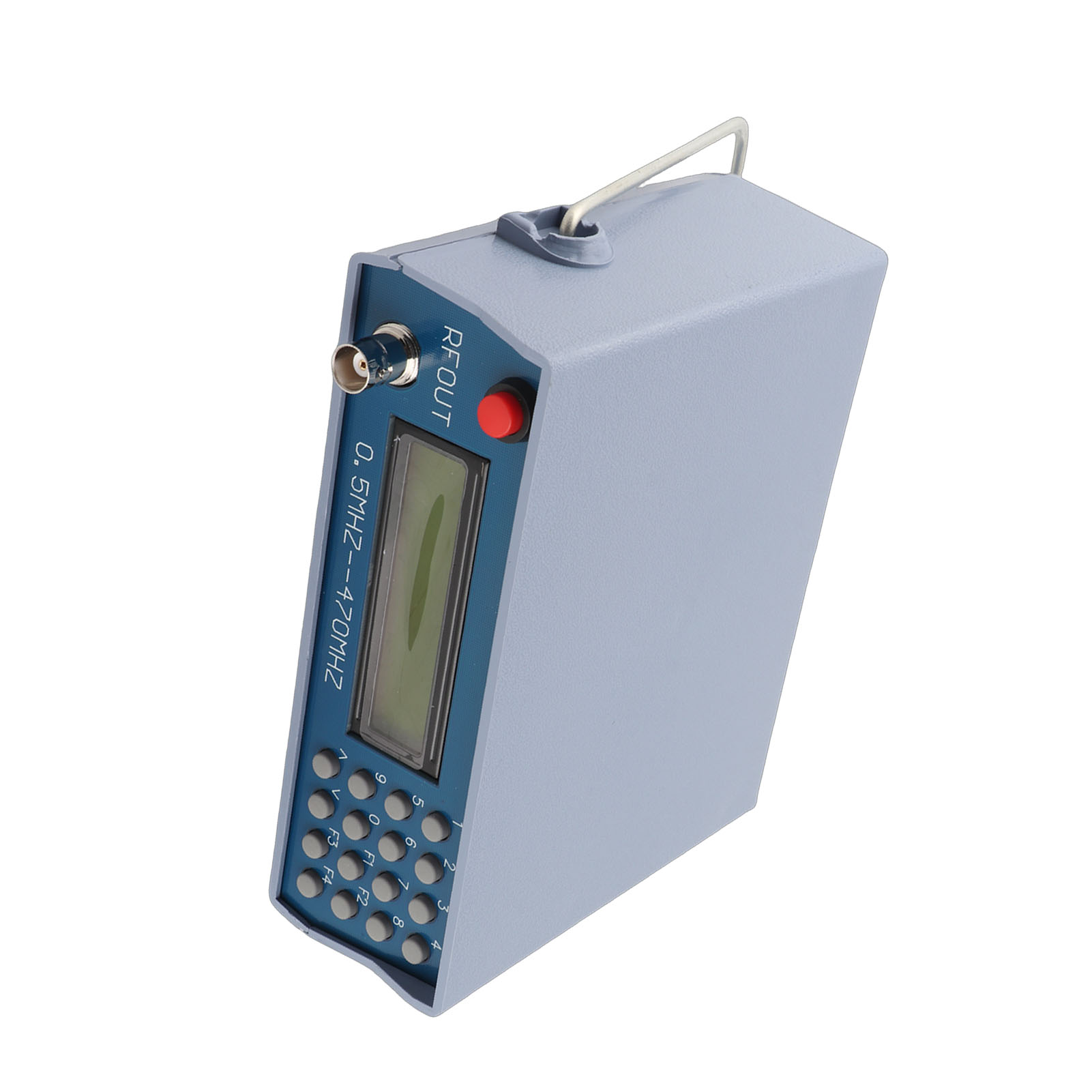 信号発生器モジュール RF 信号発生器 オーディオ変調信号源 - Rf Signal Generator 0.5Mhz To 470Mhz のレビューと価格