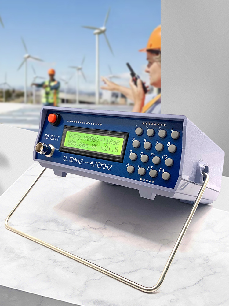 0.5MHz-470MHz RF 信号発生器 CTCSS F - Rf Signal Generator 0.5Mhz To 470Mhz のレビューと価格