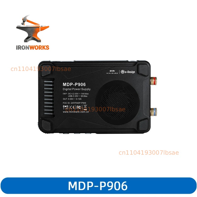 MDP-P906 デジタル電源調整可能 30V 10A CV - Programmable Linear Dc Power Supply 30V 10A のレビューと価格
