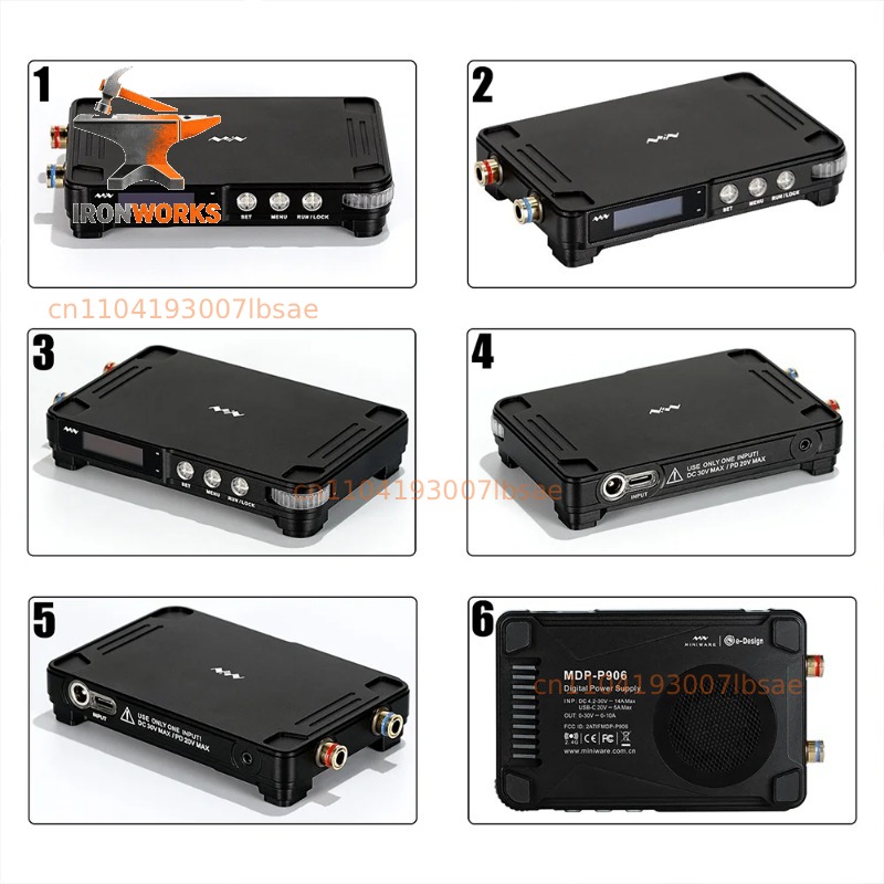 MDP-P906 デジタル電源調整可能 30V 10A CV - Programmable Linear Dc Power Supply 30V 10A のレビューと価格