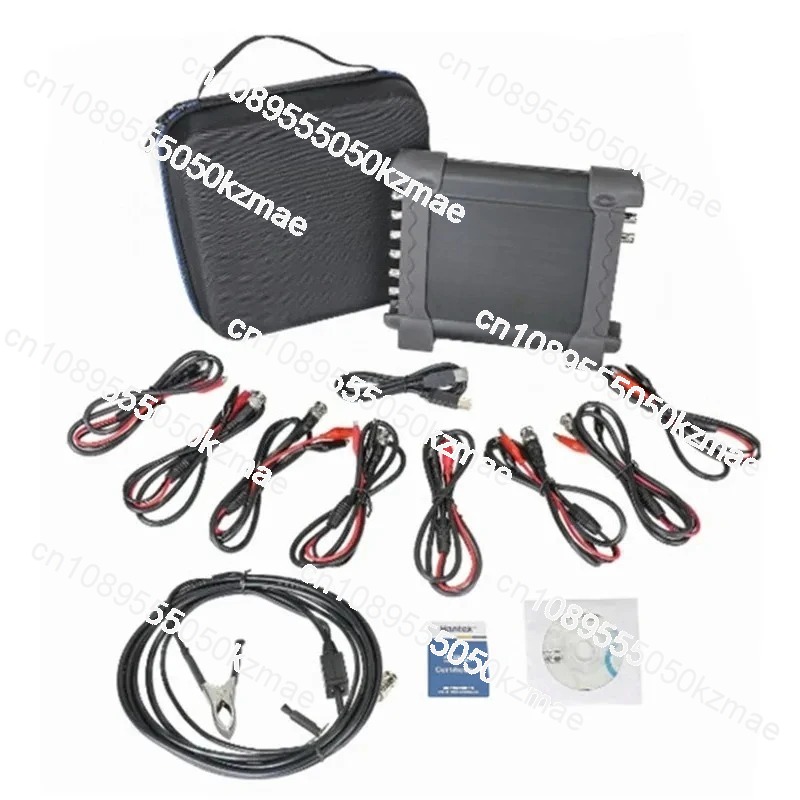 1008C 8チャンネルオシロスコープ新パッケージ自動車診断 - Automotive Diagnostic Oscilloscope 8 Channel のレビューと価格