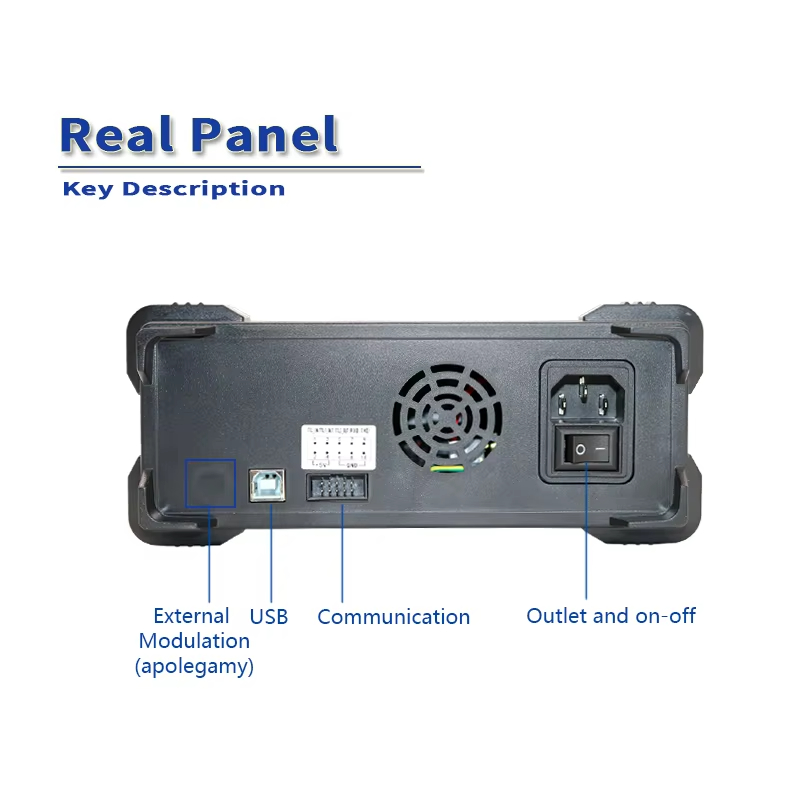 East-ミニデュアルチャネル機能テスター,任意の波形発生器 - Dual Channel Arbitrary Waveform Function Generator 60Mhz のレビューと価格