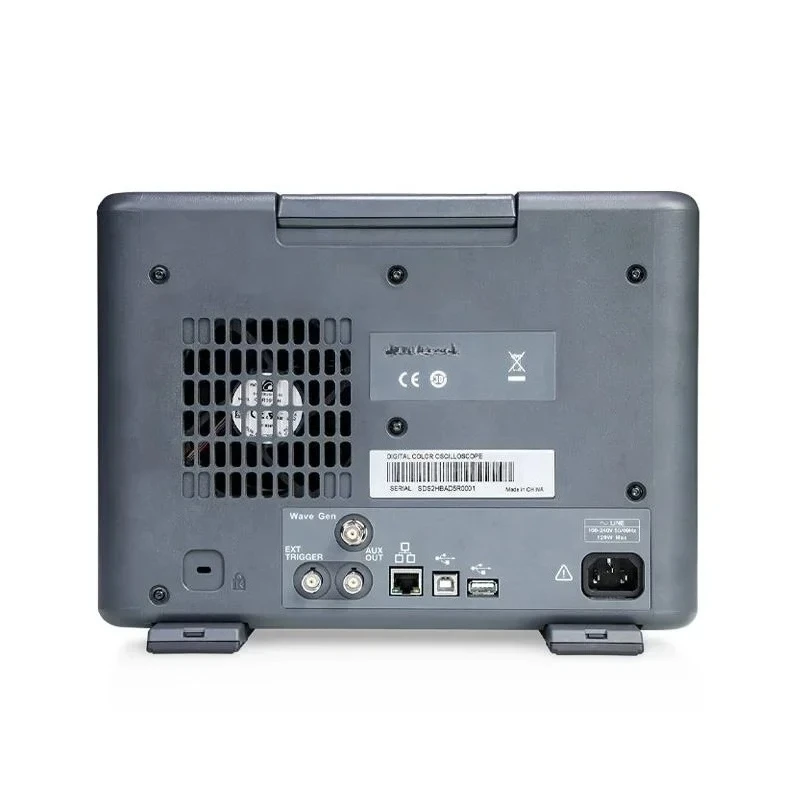 SDS2104X/SDS2204X/2354X HD 4チャ - Digital Storage Oscilloscope 4 Channel 100Mhz のレビューと価格