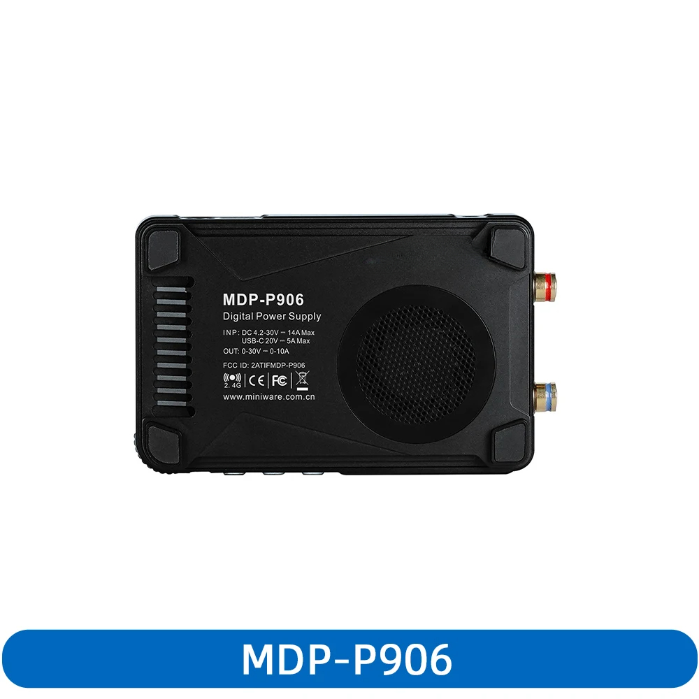Miniware MDP-P906 デジタル電源 調整可能  - Programmable Linear Dc Power Supply 30V 10A のレビューと価格