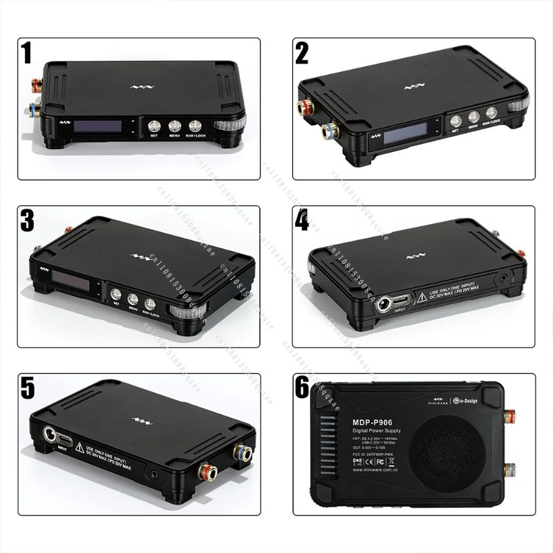 MDP-P906 デジタル電源調整可能 30V 10A CV - Programmable Linear Dc Power Supply 30V 10A のレビューと価格