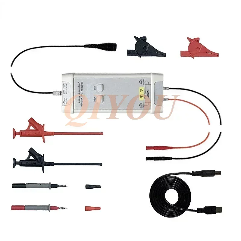 新しいオシロスコープ 1300V 100MHz 高電圧差動プ - High Voltage Differential Probe 100Mhz 1300V のレビューと価格