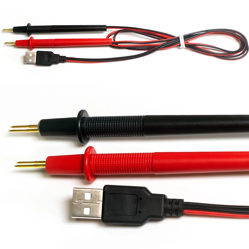4線式内部抵抗テスター、バッテリーペン、強化テストプローブピ - Battery Internal Resistance Tester Four Wire のレビューと価格