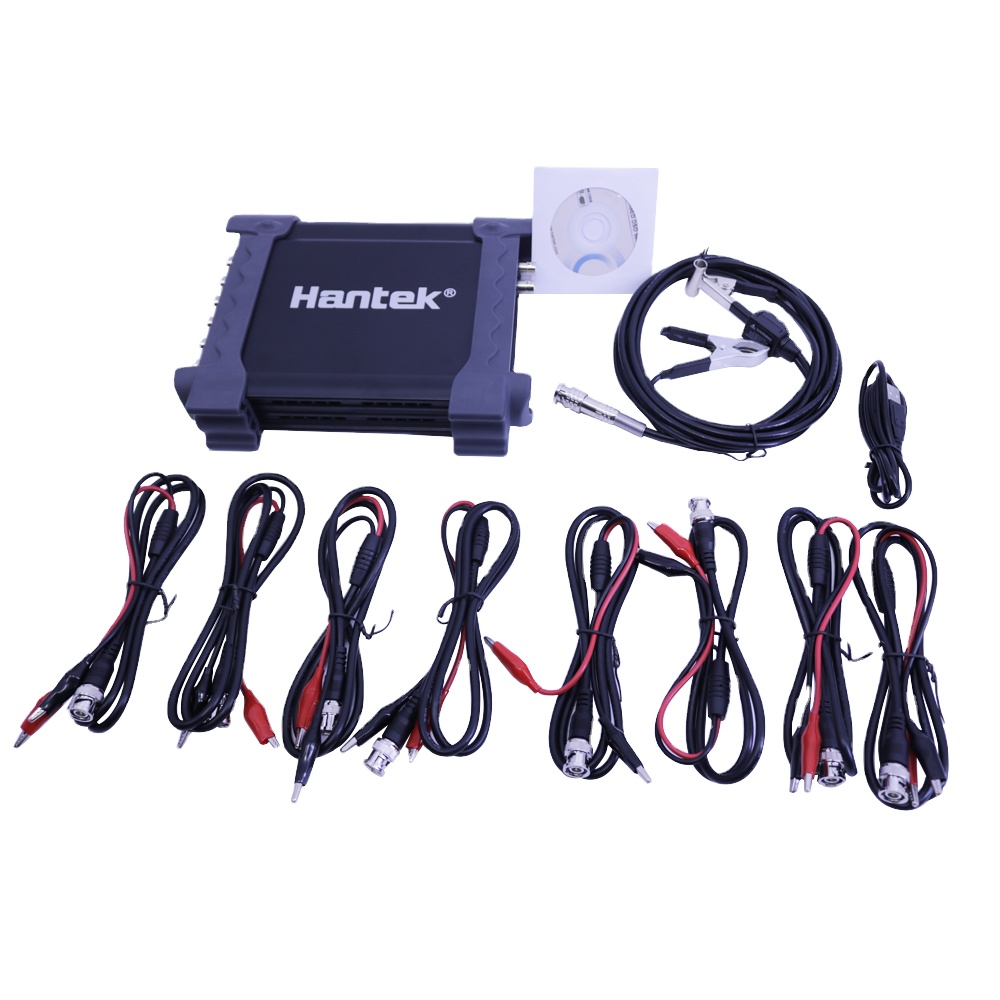 1008C 8チャンネル自動車診断用デジタルストレージオシロ - Automotive Diagnostic Oscilloscope 8 Channel のレビューと価格