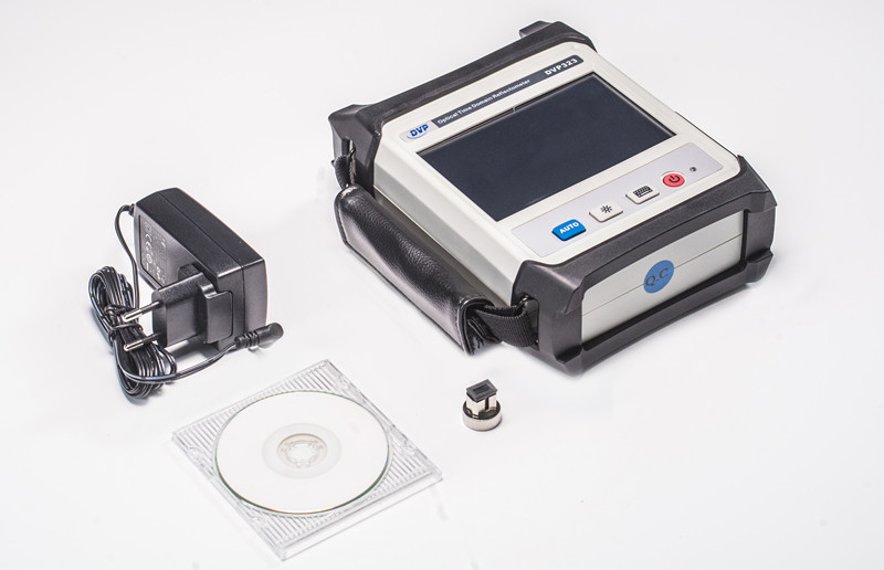 DVP323 1310/1550nm 34/32dB SM光 - Optical Time Domain Reflectometer Otdr 1310 1550Nm のレビューと価格