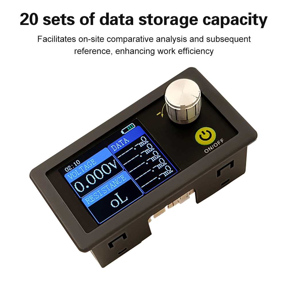 T459 DC 5V 四線式バッテリー内部抵抗テスター 18 - Battery Internal Resistance Tester Four Wire のレビューと価格
