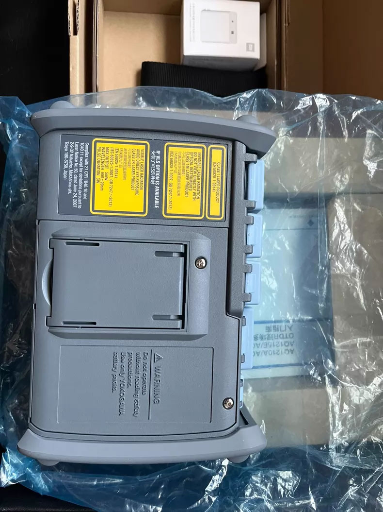 ブランド純正 横河電機 AQ1000 OTDR 光時間領域反 - Optical Time Domain Reflectometer Otdr 1310 1550Nm のレビューと価格