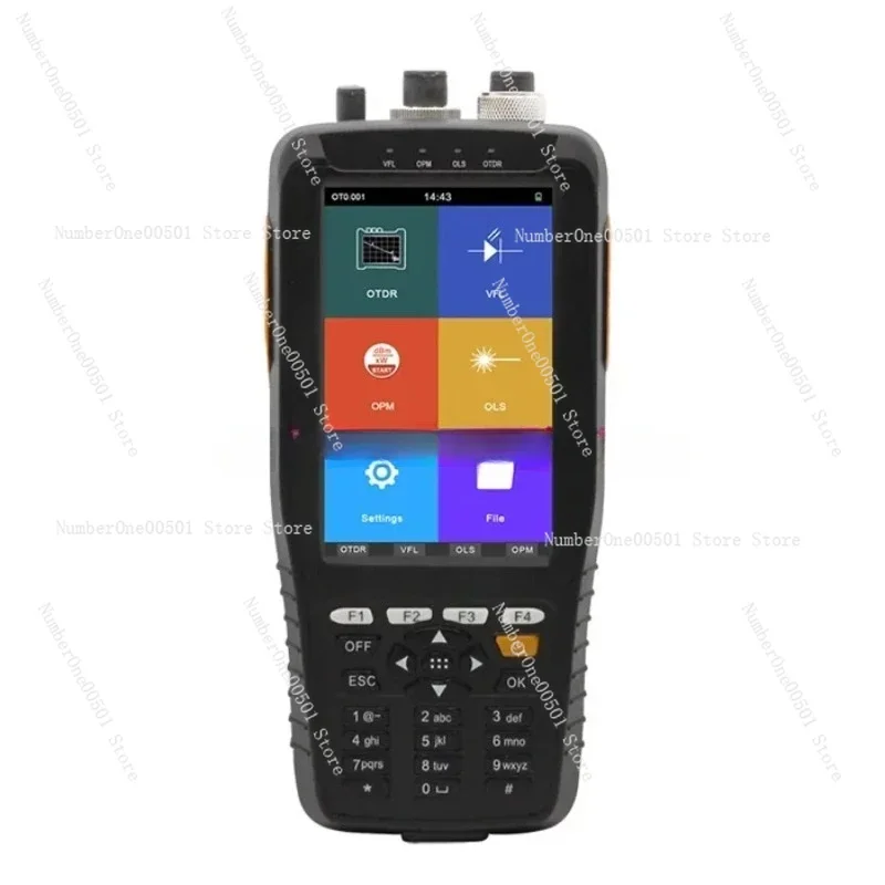 TM290 スマートOTDR 1310 1550nm 161 - Optical Time Domain Reflectometer Otdr 1310 1550Nm のレビューと価格